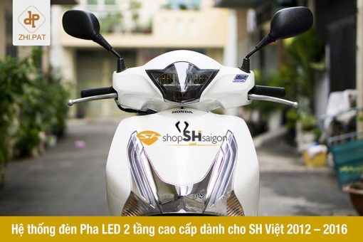 Đèn pha LED 2 tầng SH Việt chính hãng ZHI.PAT 1