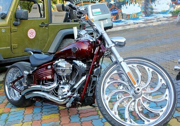 Harley-Davidson Độc Đáo Với Bộ Vành Độ Giá Hơn 120 Triệu Của Biker Việt-shopshsaigon.com-18-4-2018-29