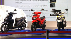 Suzuki Chơi Lớn Khi Tung Mẫu Xe Tay Ga Cực Chất Giá Chỉ 18 Triệu Đồng 1