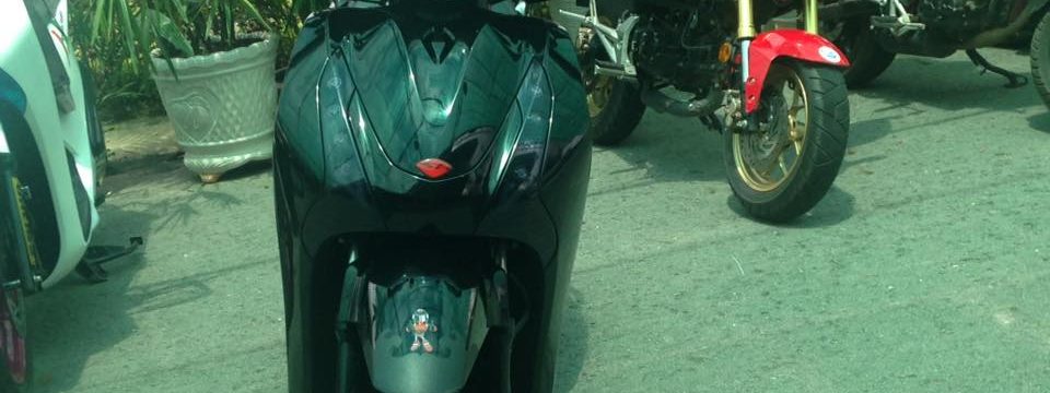 Sh 150i Độ Full Black Dàn Kiểng Mang Hơi Hướng Hoàng Tộc 1 shopshsaigon.com-Sh 150i Độ Full Black Dàn Kiểng Mang Hơi Hướng Hoàng Tộc-342818-97