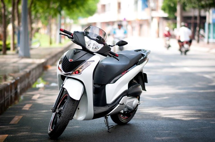 Honda Việt Nam ra mắt xe SH 2011  Báo Dân trí