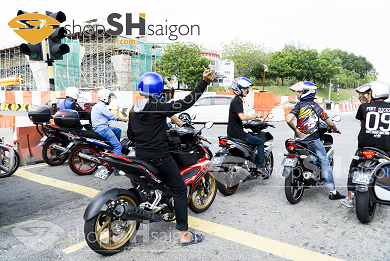 Zhipat thương hiệu Việt duy nhất trong sự kiện cho Biker Đông Nam Á 1