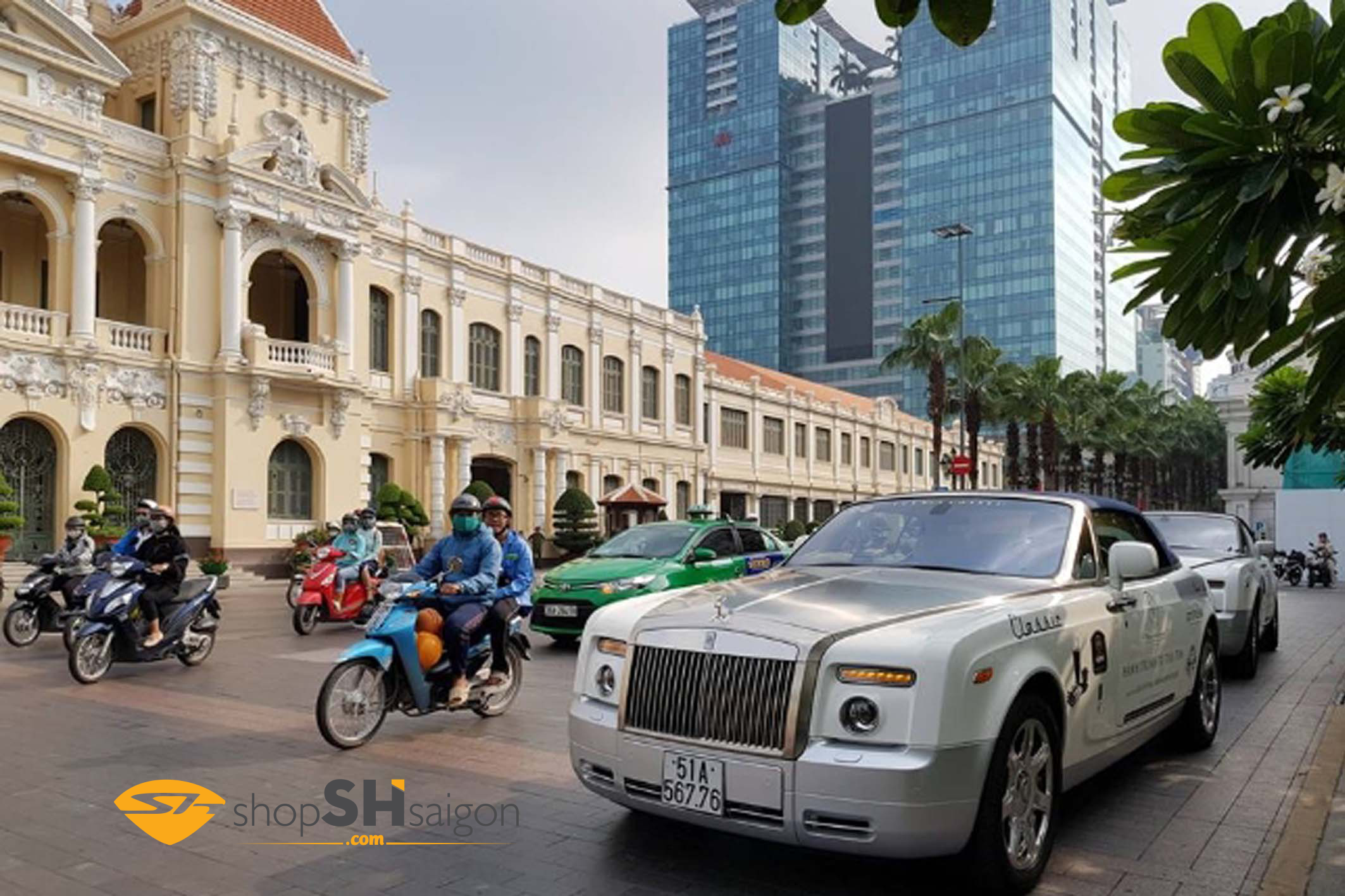 Dàn siêu xe của Vua Cà Phê Việt và ngành độ sh vừa qua 4