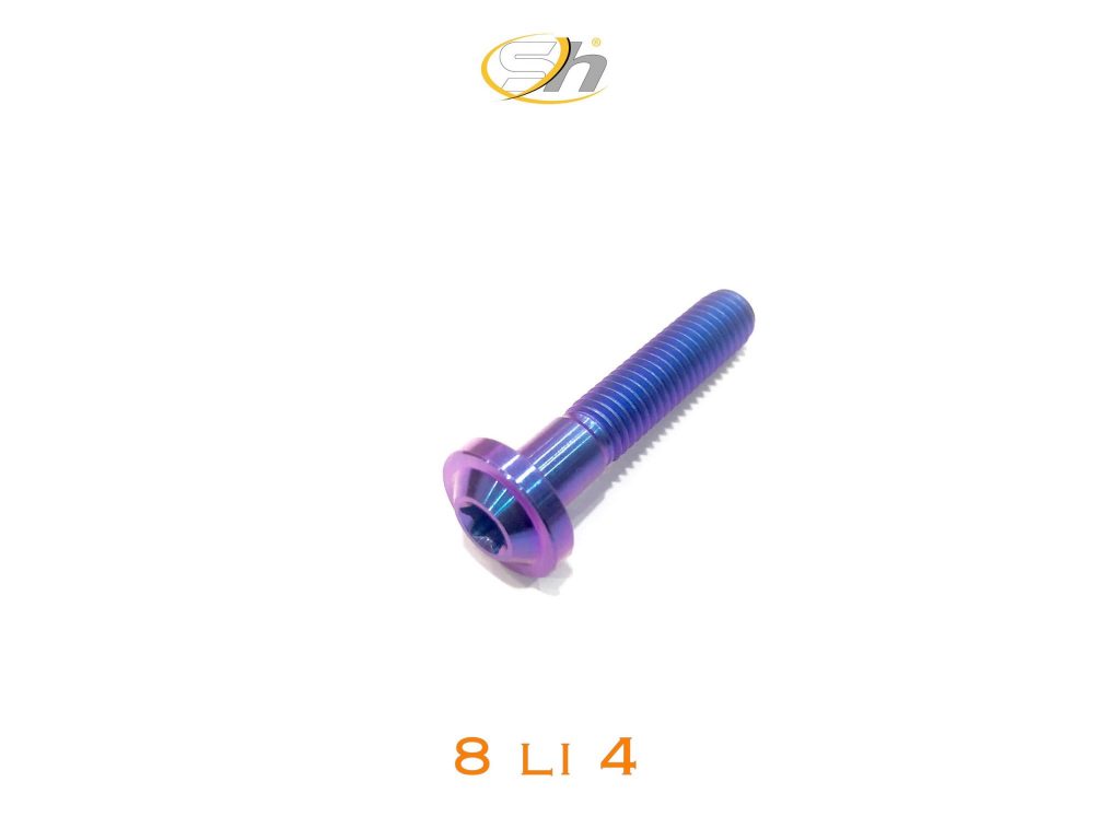Ốc Titan GR5 (Trọn bộ gắn cho SHVN 2019) 11