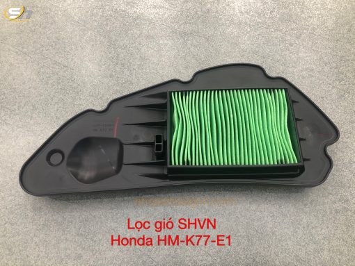 Lọc gió SHVN - Chính hãng Honda HM-K77-E1 1
