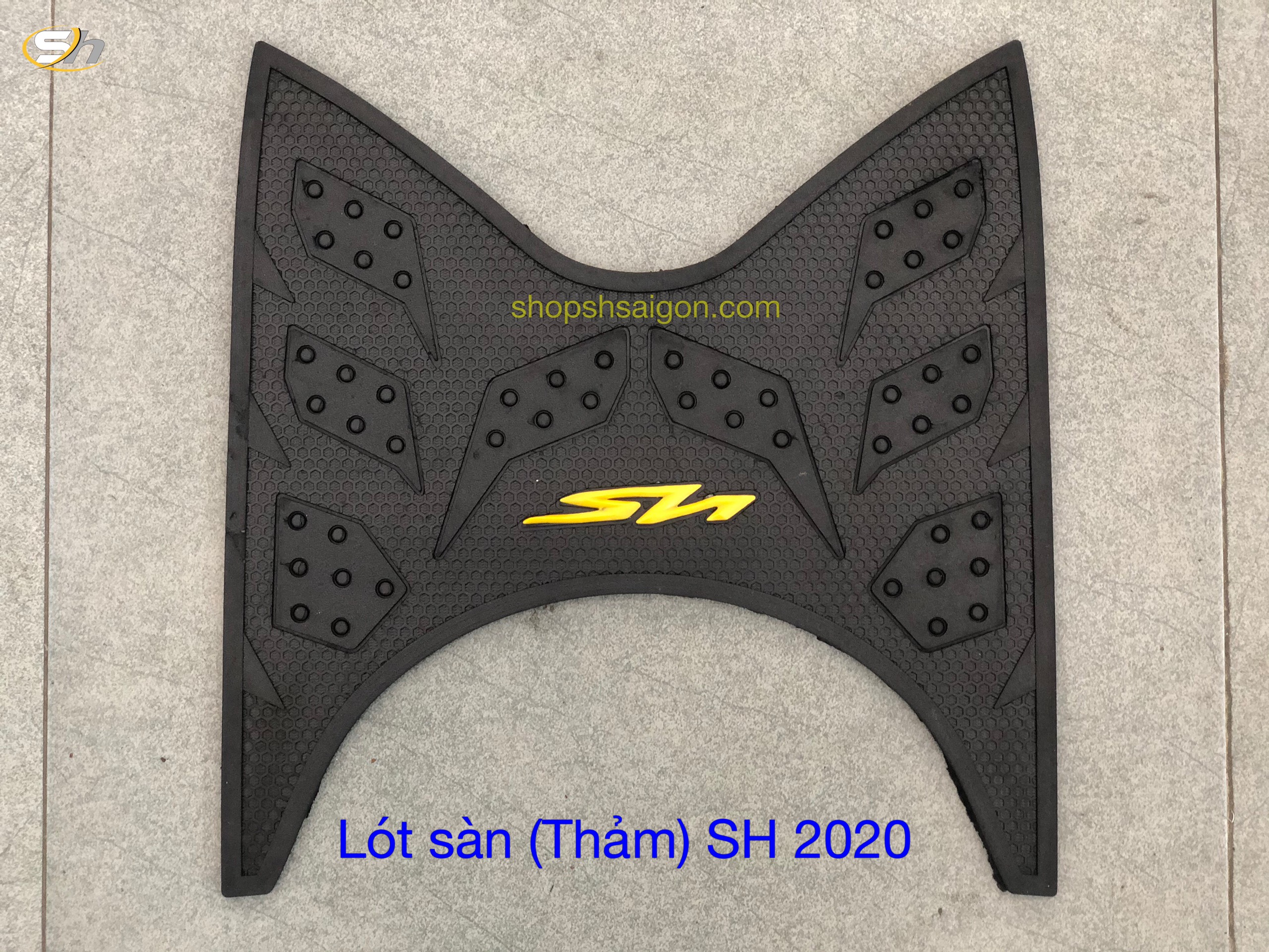 Lót sàn (Thảm) Xe máy SHVN 2020 6