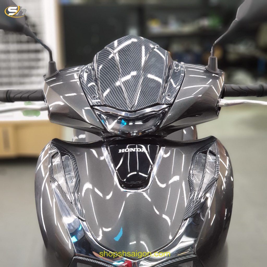 SHVN 2020 - Bộ Ốp Carbon Cao cấp 19