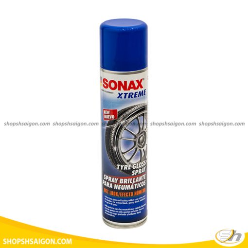 Chai Xịt Làm Bóng Lốp Sonax Xtreme Tyre Gloss Spray - 235300 1