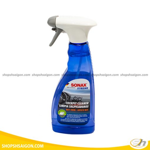 Dung Dịch Vệ Sinh Nội Thất Sonax Xtreme Cockpit Cleaner - 283241 1