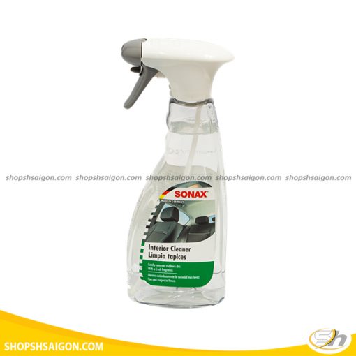 Dung Dịch Vệ Sinh Nội Thất Sonax Interior Cleaner - 321200 1