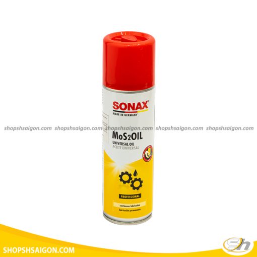 Dầu Chống Ăn Mòn Kim Loại - Sonax Mos 2 Oil - 339200 1