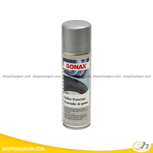Dung Dịch Dưỡng Cao Su Sonax Rubber Protectant - 340200 1