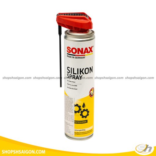 Sillicon Chống Kêu Cánh Cửa Sonax Silicone Spray - 348300 1