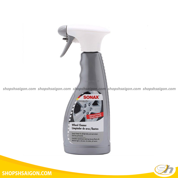 Dung Dịch Vệ Sinh Mâm Xe Sonax Wheel Cleaner - 429200 6