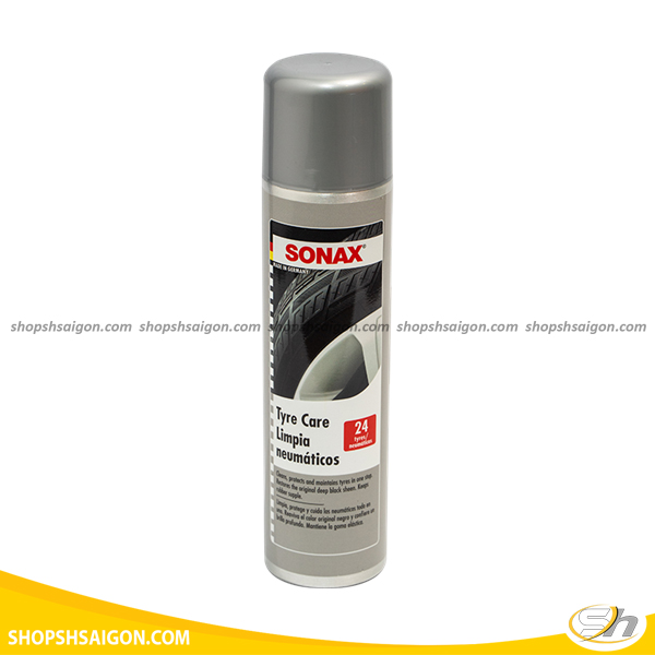 Bọt Làm Bóng Và Bảo Vệ Vỏ (Lốp) Xe - Sonax Tyre Care - 435300 6