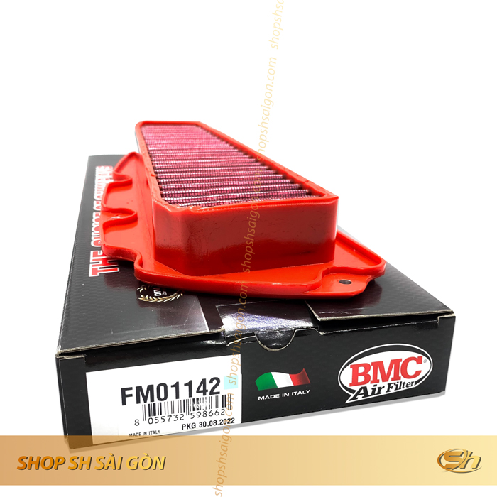 Lọc gió BMC Chính hãng FM01142 cho SH 350i 4