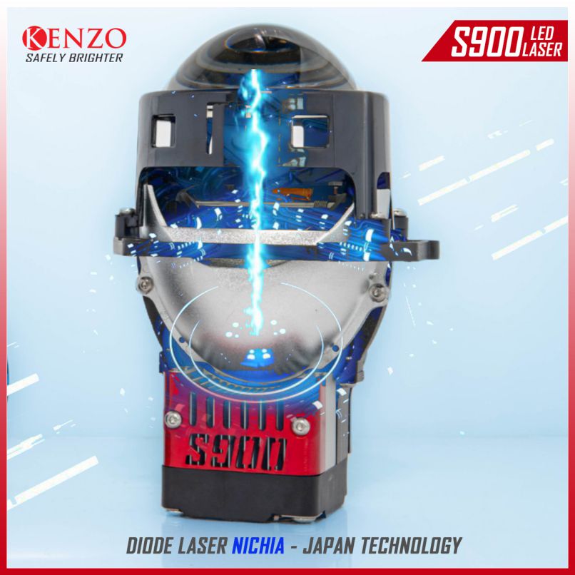 BI LED LASER KENZO S900 5