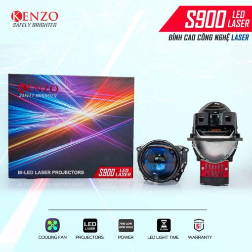 BI LED LASER KENZO S900 1