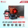 BI LED LASER KENZO S900 PRO 2