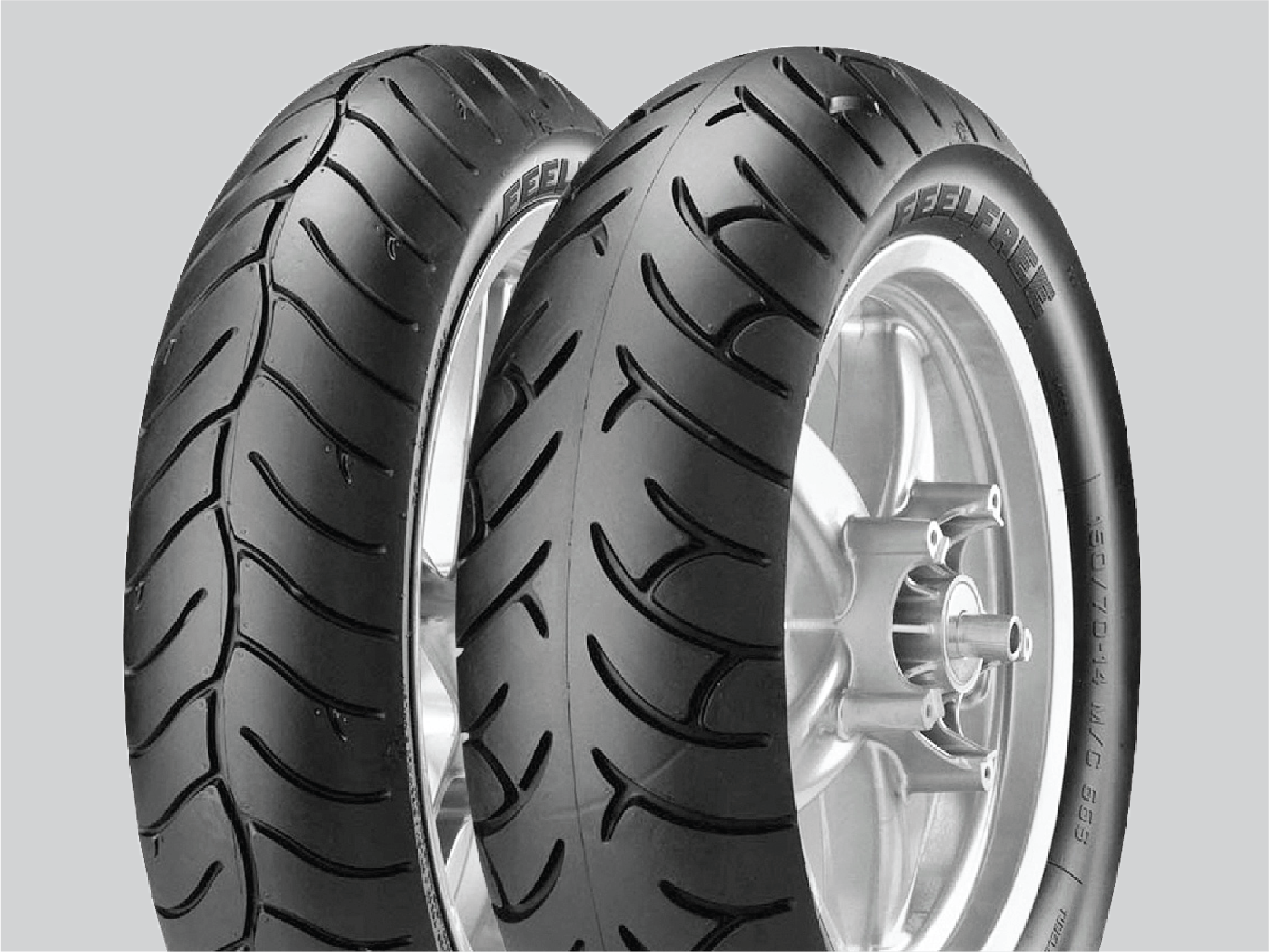 BÁNH TRƯỚC XE MÁY THƯỜNG LẮP GAI NGƯỢC - ĐIỀU NÀY CÓ Ý NGHĨA GÌ? 2 BÁNH TRƯỚC XE MÁY THƯỜNG LẮP GAI NGƯỢC - ĐIỀU NÀY CÓ Ý NGHĨA GÌ? 2